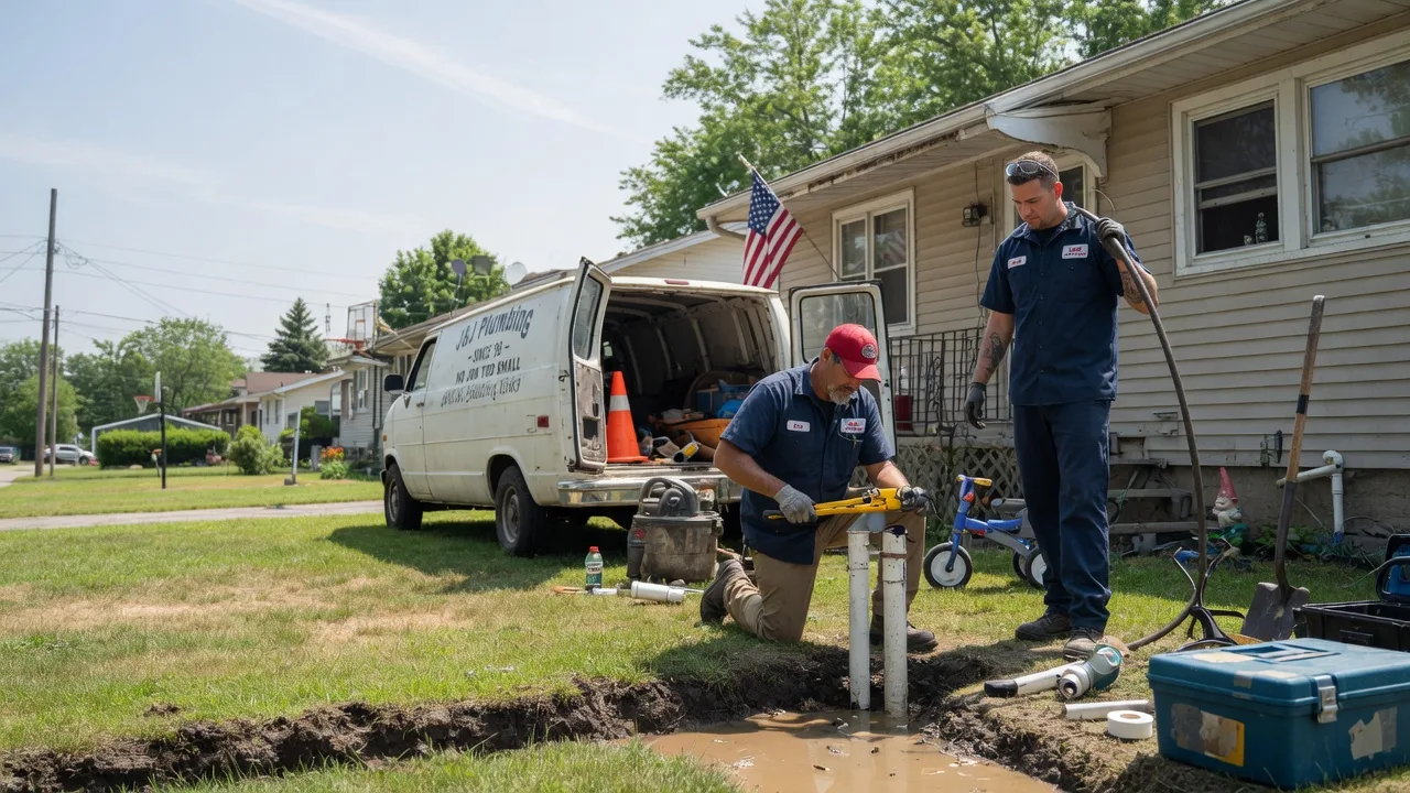 Sump Pump Repair in Accident, MD near me